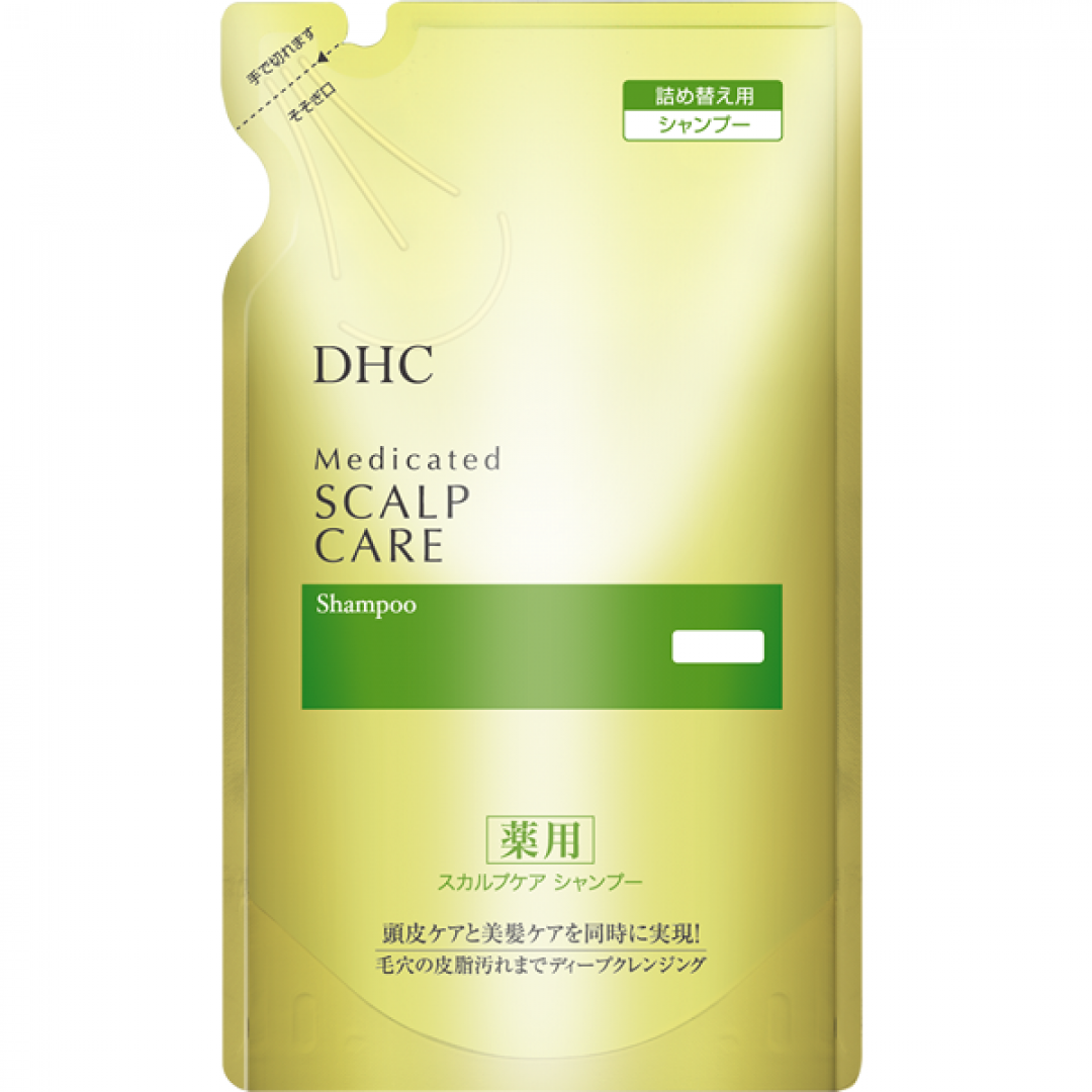 DHC Sampon pentru ingrijirea scalpului  Refill