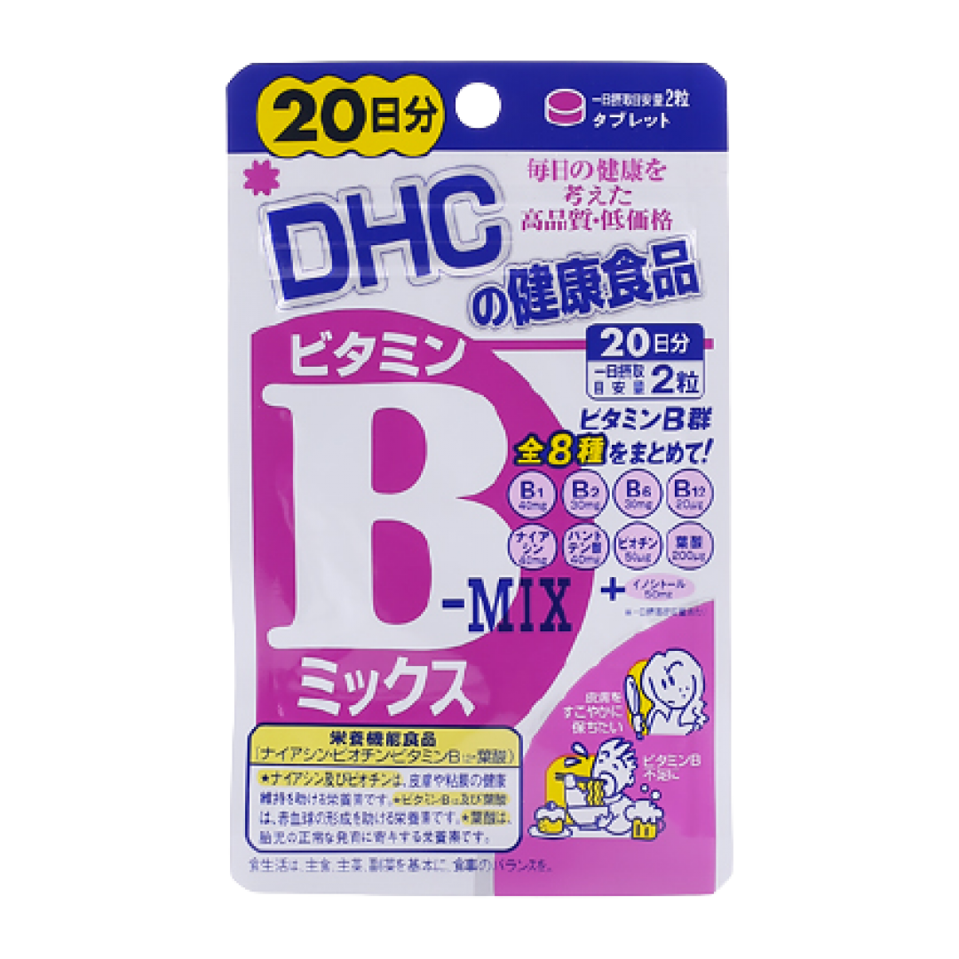 DHC Vitamina B Mix