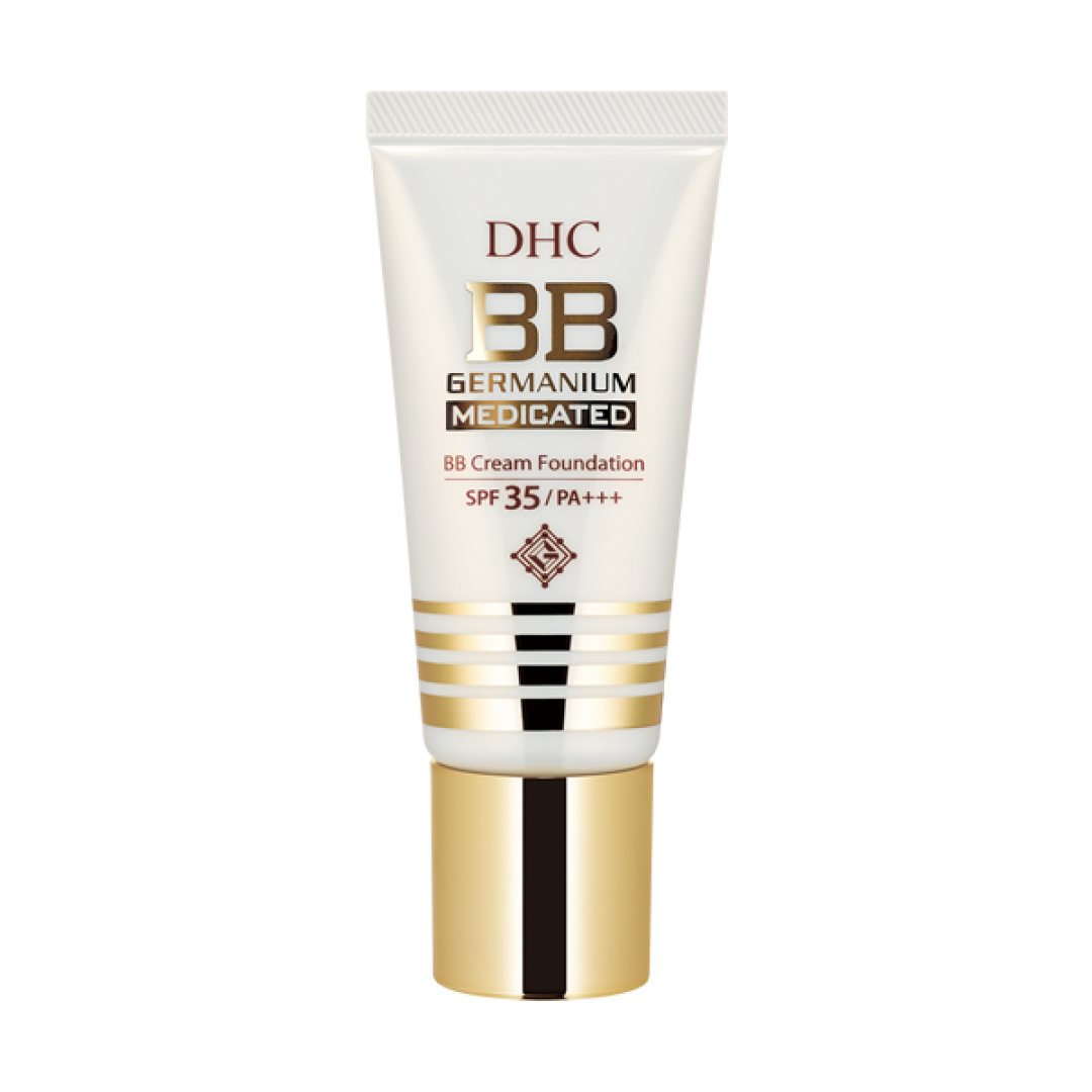 DHC GERMANIUM BB Medicated Cream , SPF 35