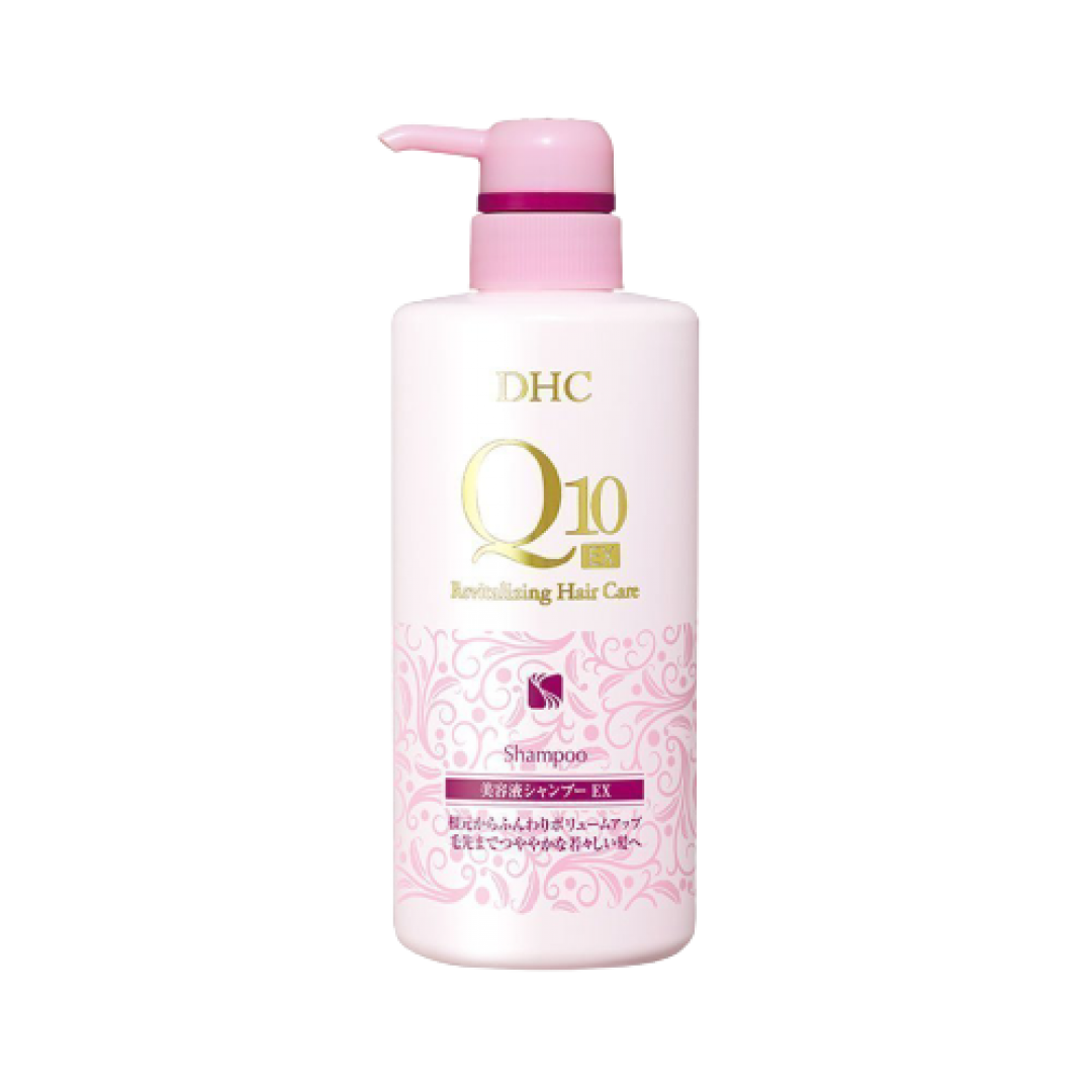 DHC Q10 Revitalizing Hair Care Shampoo