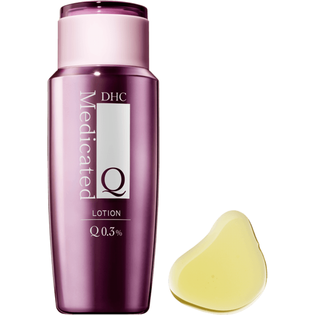 DHC Medicated Q10 Lotion 160 ml