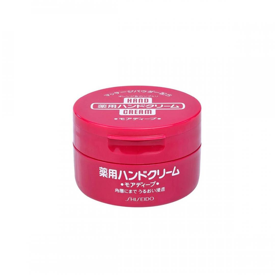 Shiseido Hand cream More deep jar