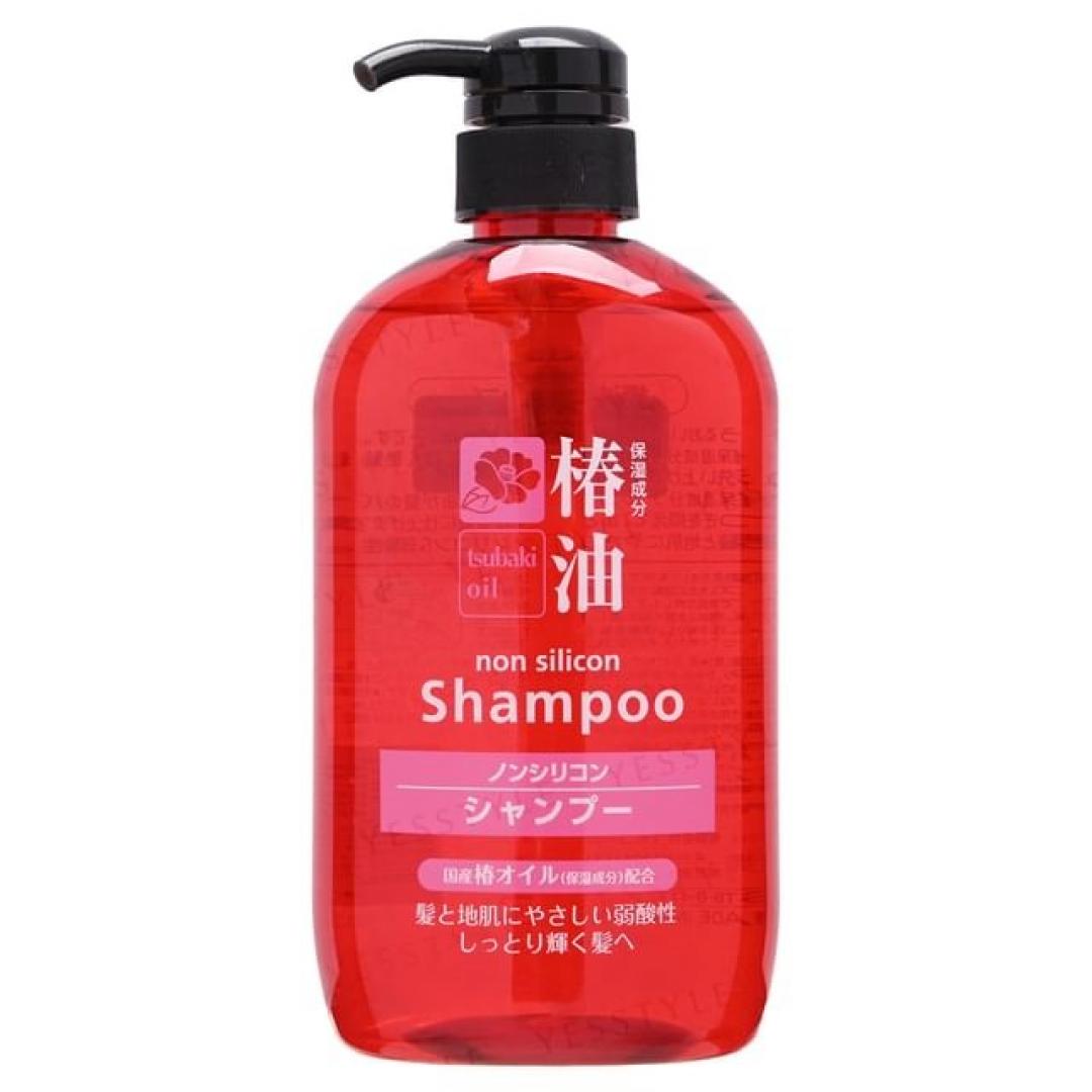 Cosme Station Tsubaki Oil Shampoo 600 ml