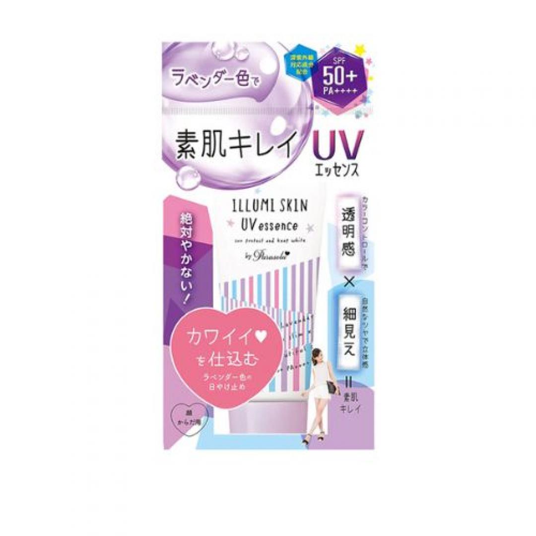 Esență cu protecție solară și anti-îmbătrânire SPF50+ 80g