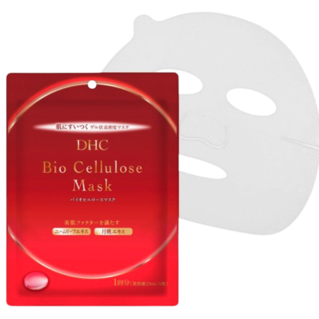 DHC Биоцеллюлозная маска