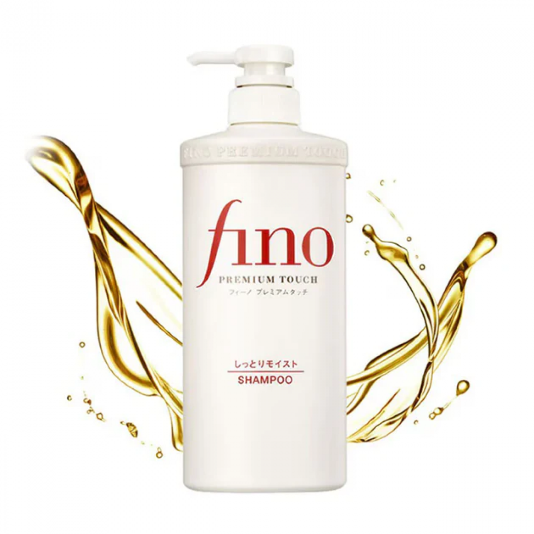 Шампунь Fino Premium Touch, 550 мл
