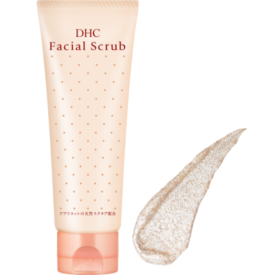DHC Facial scrub