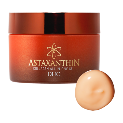 Astaxanthin Collagen All-in-One Gel, 120g