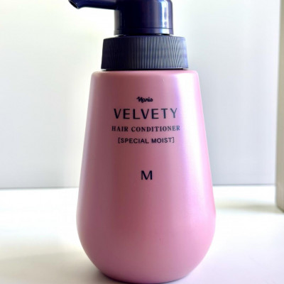 VELVETY CONDITIONER pentru par deteriorat - 400ml