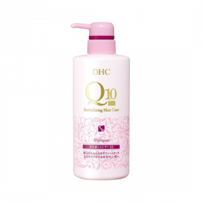 DHC Q10 Восстанавливающий шампунь для ухода за волосами
