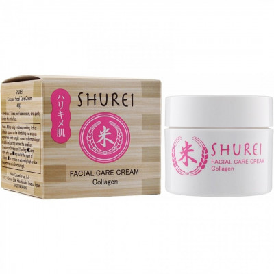 SHUREI Cremă cu Colagen- 48g