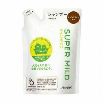 SHISEIDO Super Mild Shampoo