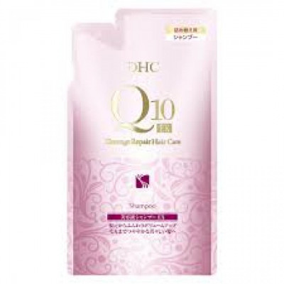 DHC Q10 Revitalizing Hair Care Shampoo Refil