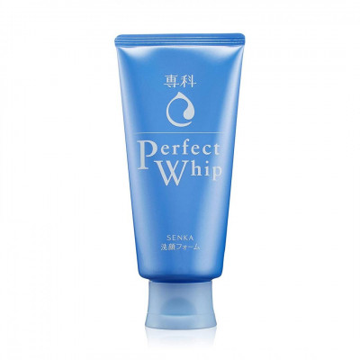 Shiseido Senka Perfect Whip пенка для умывания