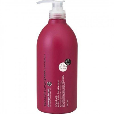 Șampon Kumano pentru păr deteriorat și vopsit 1000ml