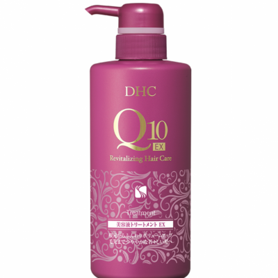 DHC Q10 Revitalizing Hair Care Treatment