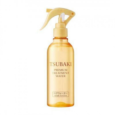 Восстанавливающая вода-спрей для волос TSUBAKI Premium Repair Hair Water, 210 мл