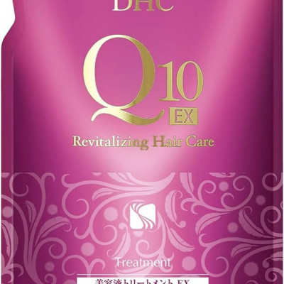 DHC Q10 Revitalizing Hair Care Treatment Refil