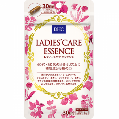 DHC Ladies Care Essence - для женского здоровья