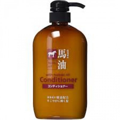 Кондиционер Cosme Station Horse Oil