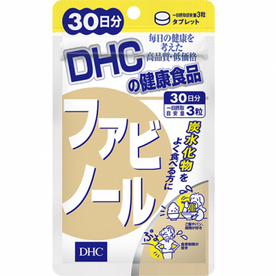 DHC Fabenol - blocarea carbohidraților
