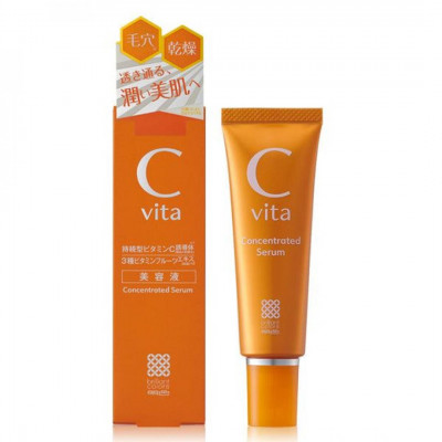 MEISHOKU Serum Concentrat cu Vitamina C 30g