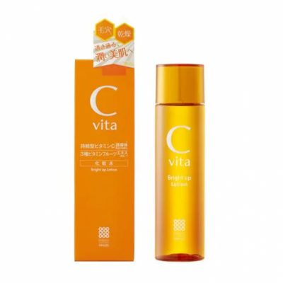 MEISHOKU Loțiune Anti-Oxidantă cu Vitamina C 200ml