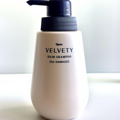 VELVETY SHAMPOO pentru par deteriorat - 400ml