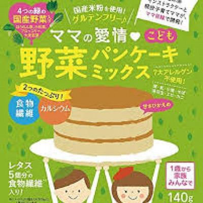 Mama`s Love Pancake Mix