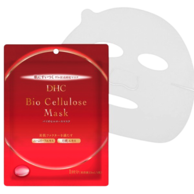 DHC Biocellulose Mask