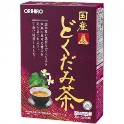 ORIHIRO – Japanese Houttuynia Tea (Dokudami Tea)