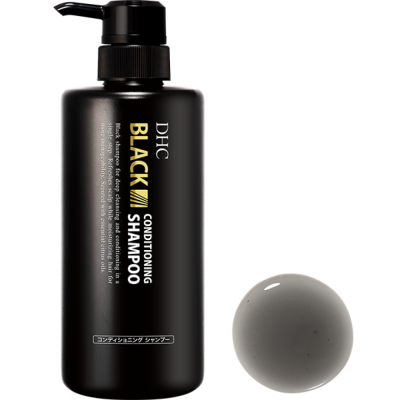 DHC Black Conditioning Shampoo