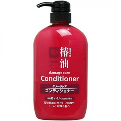 Cosme Station Tsubaki Oil Conditioner 600 ml
