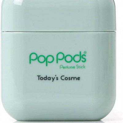 Today's Cosme Pop Pods 10 г Жасминовый садовый стик парфюм унисекс ,без спирта