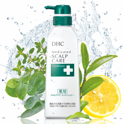DHC Scalp Care Medicated Conditioner
