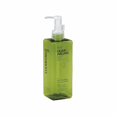Очищающее масло Dive Olive & Argan Cleansing Oil, 200 мл