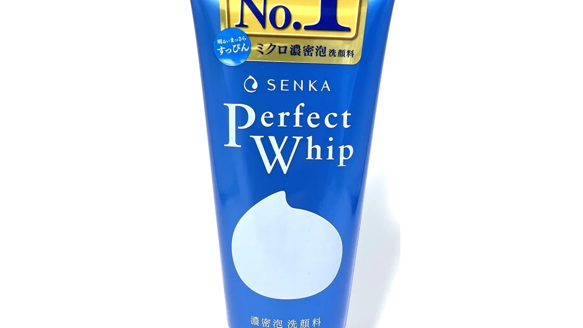 Shiseido Senka Perfect Whip Spumă de curățare