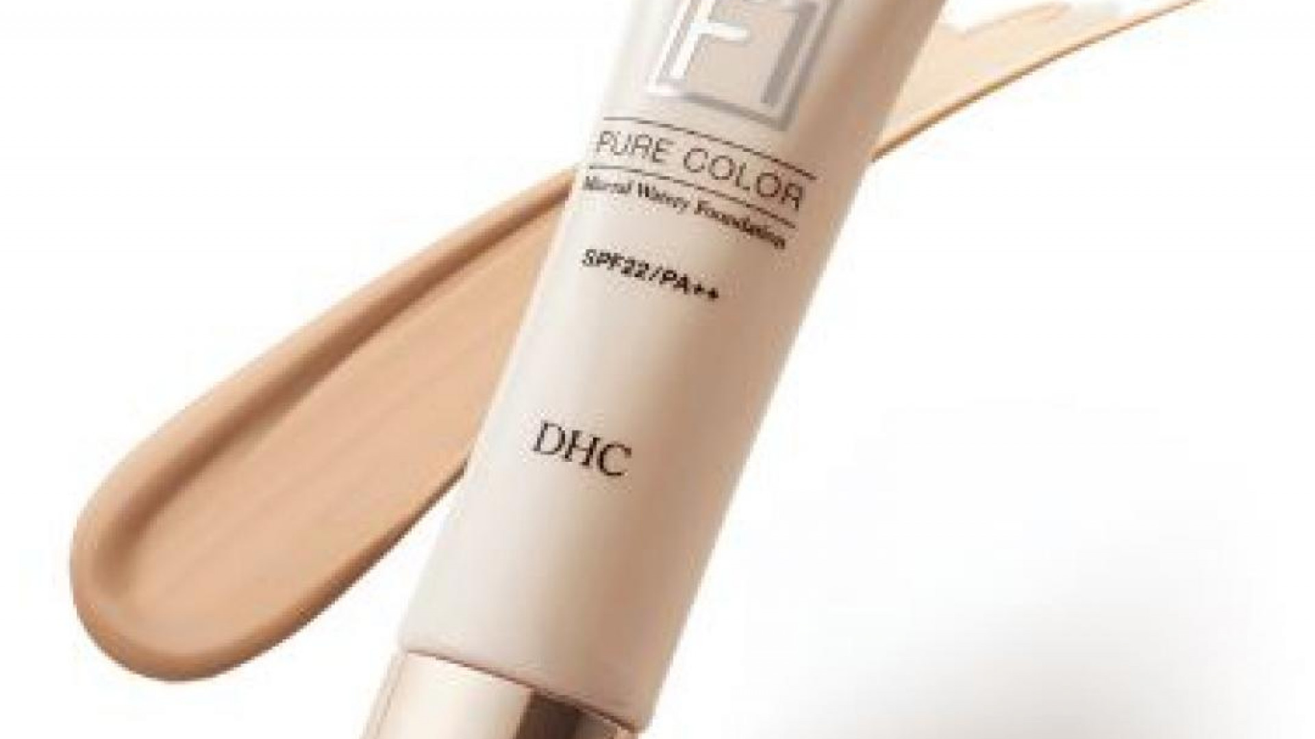 Fond de ten DHC Mineral Watery Pure Color